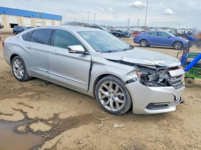 2014 Chevrolet Impala ltz
