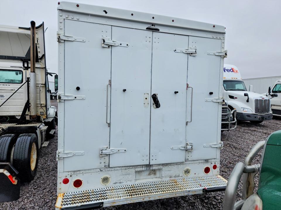 2015 Ford F59 Delivery Truck