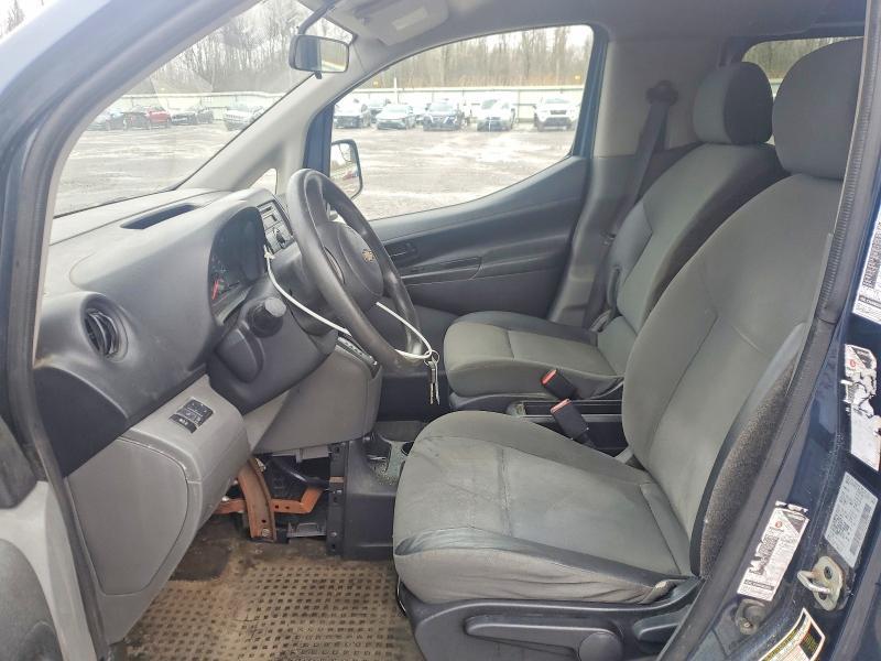 2015 Chevrolet City Express ls