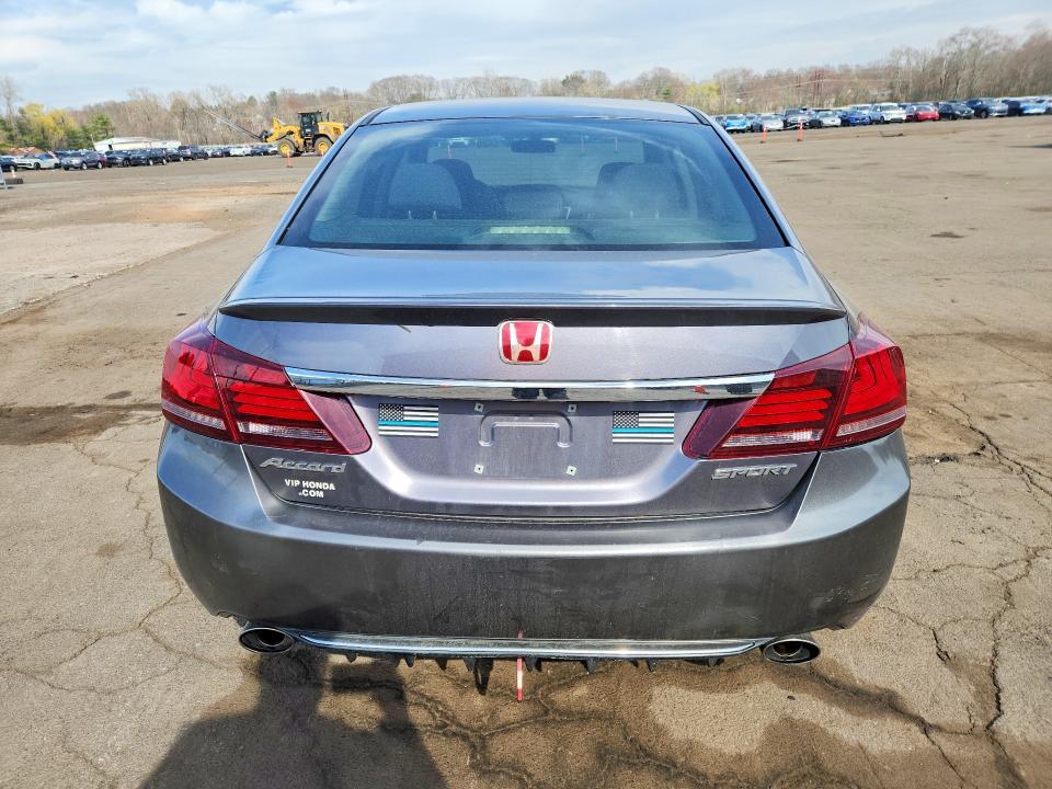 2014 Honda 2014 Hond Accord