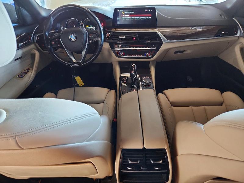 2018 BMW 530 i