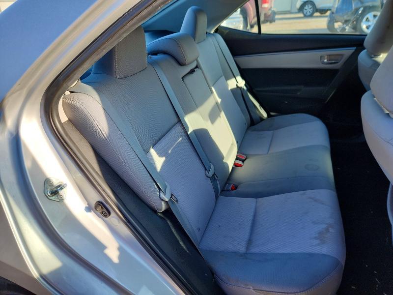 2015 Toyota Corolla le Plus