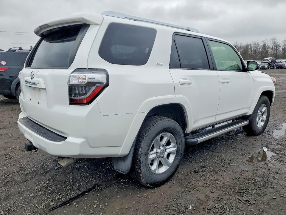 2015 Toyota 4runner SR5 Premium