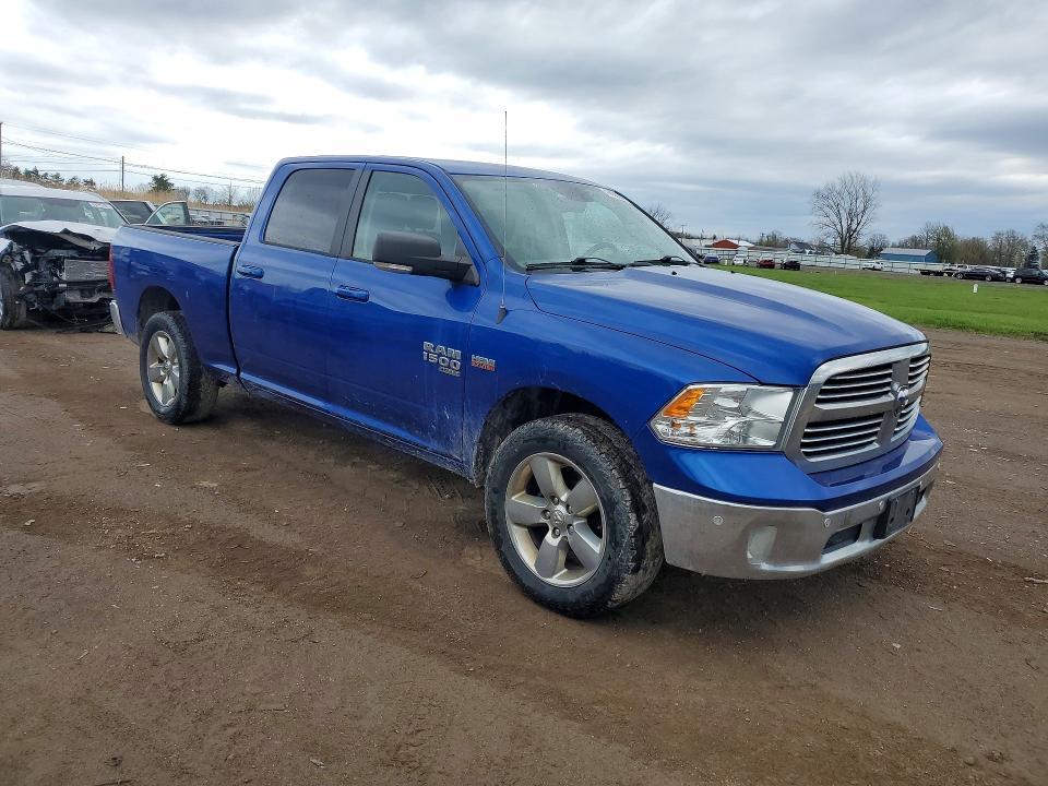 2019 Dodge RAM 1500 Classic SLT