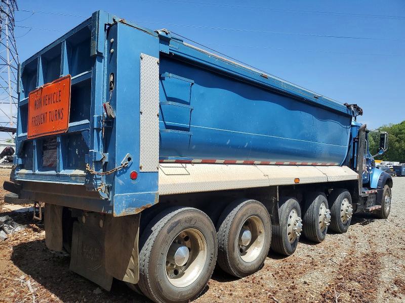 2013 Mack Gu713 Dump Truck