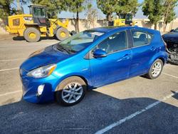 2015 Toyota Prius c Three for sale in Rancho Cucamonga, CA