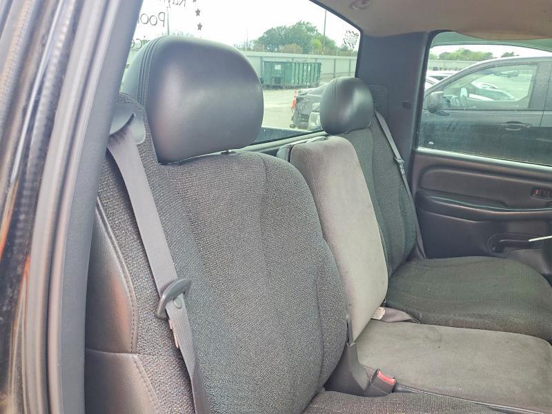 1999 Chevrolet Silverado C1500
