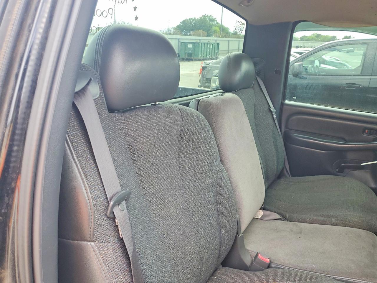 1999 Chevrolet Silverado C1500