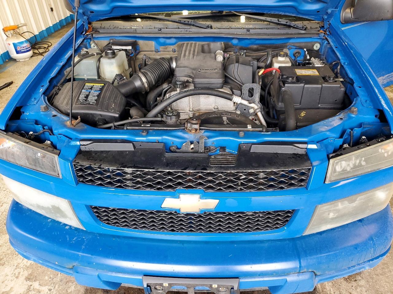 2008 Chevrolet Colorado LS