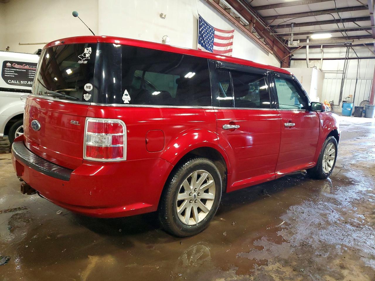 2011 Ford Flex sel