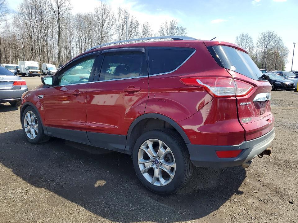 2015 Ford Escape Titanium
