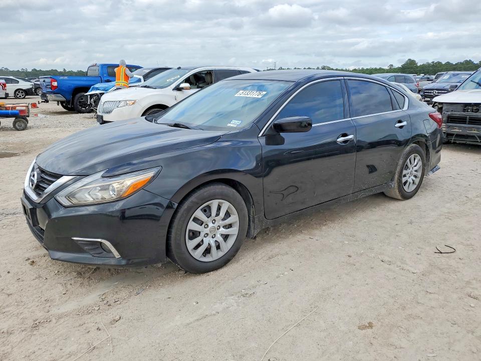 2018 Nissan Altima 2.5 s