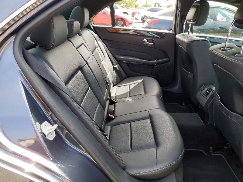 2016 Mercedes-Benz E 250 Bluetec
