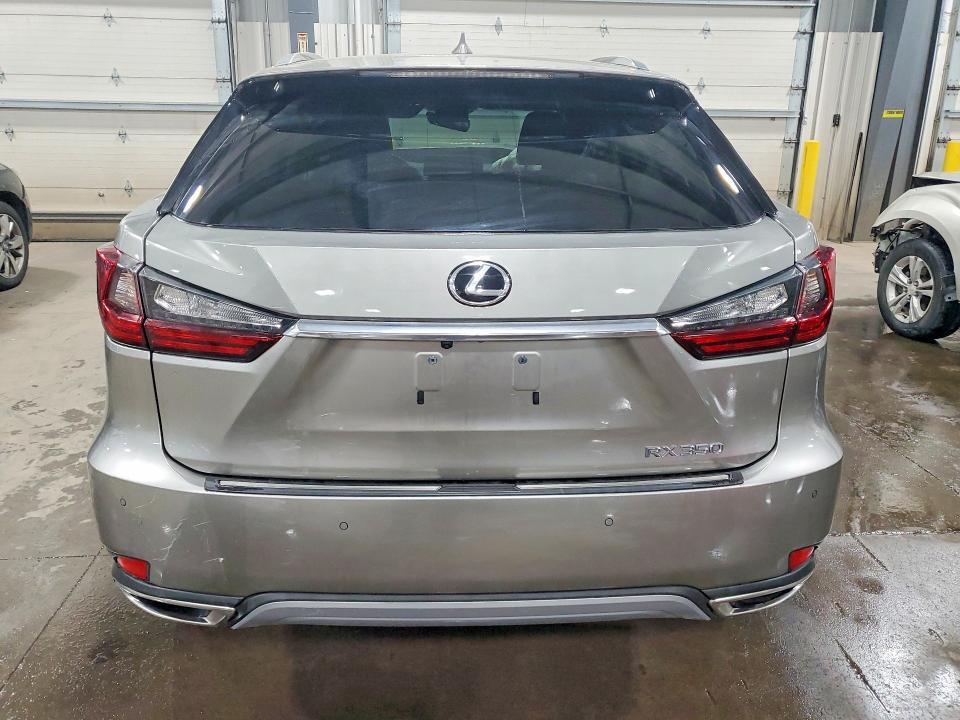 2022 Lexus Rx 350 Base