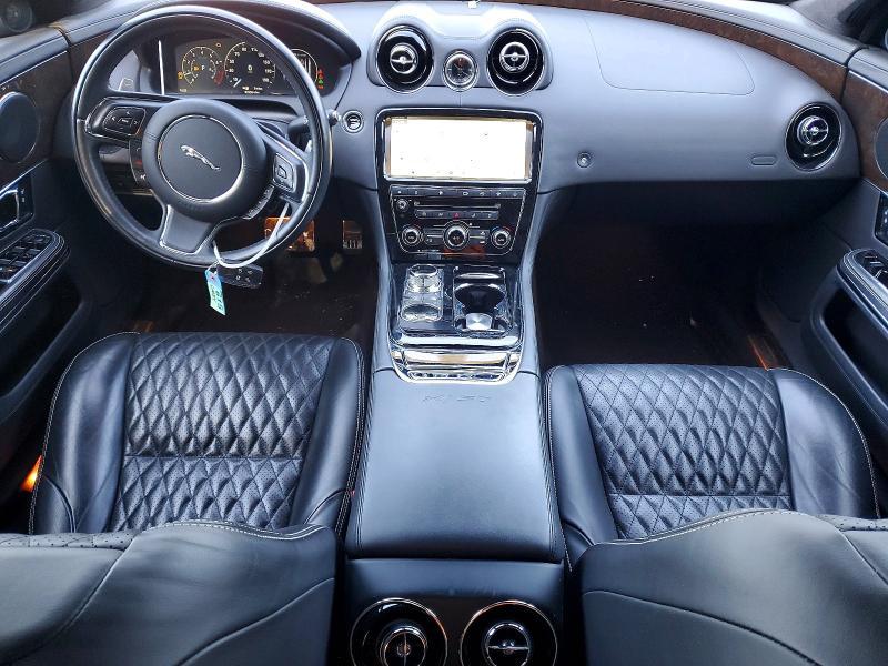 2019 Jaguar Xjl Portfolio