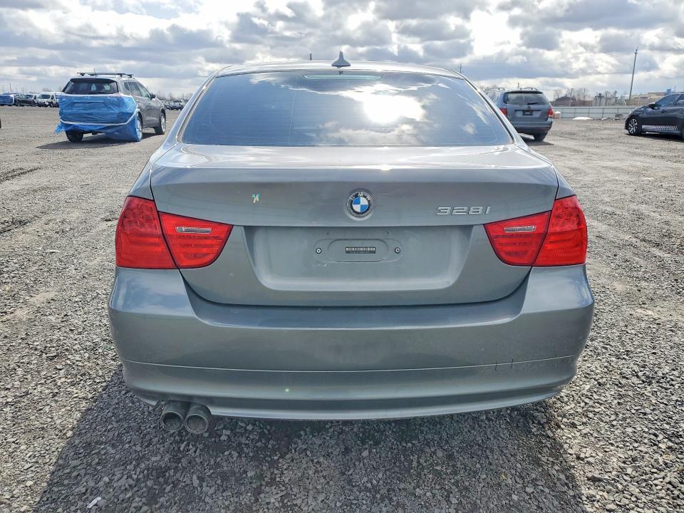 2009 BMW 328 xi
