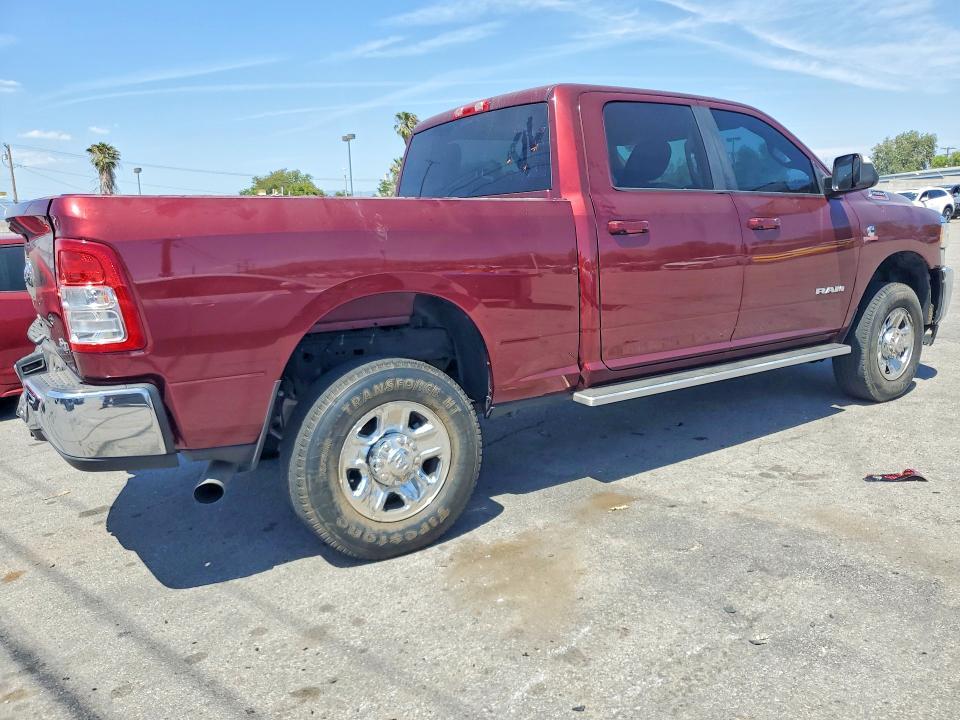 2020 Dodge RAM 2500 BIG Horn