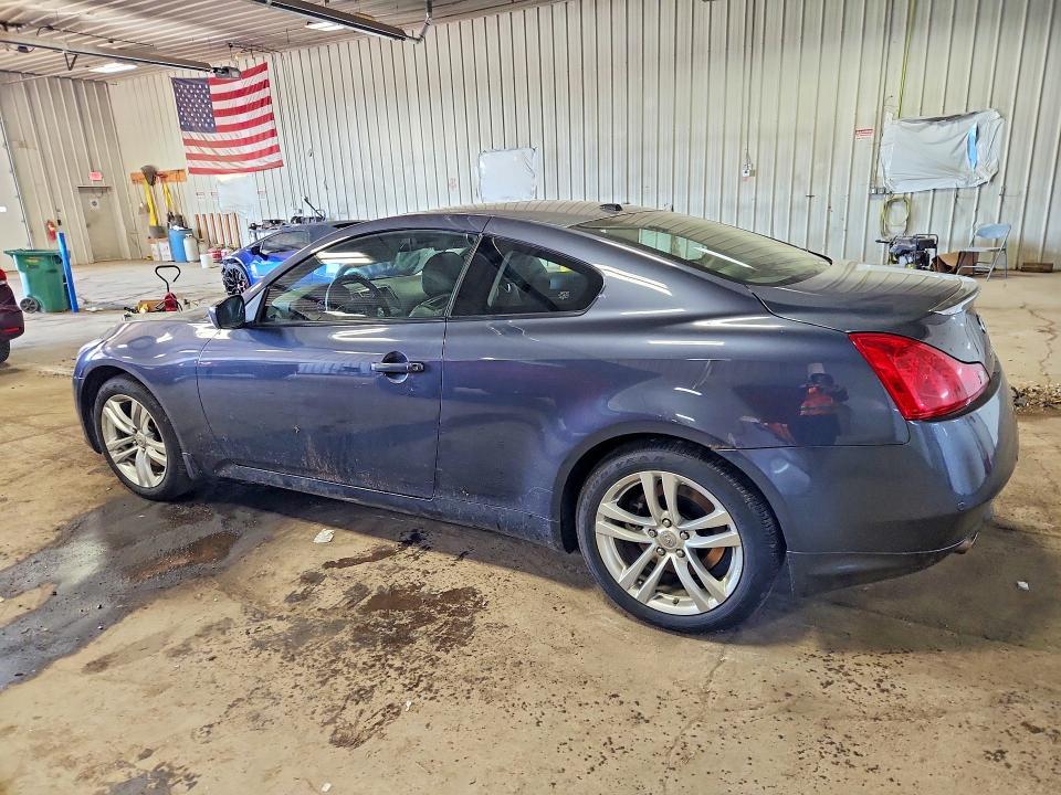 2010 Infiniti G37 Coupe
