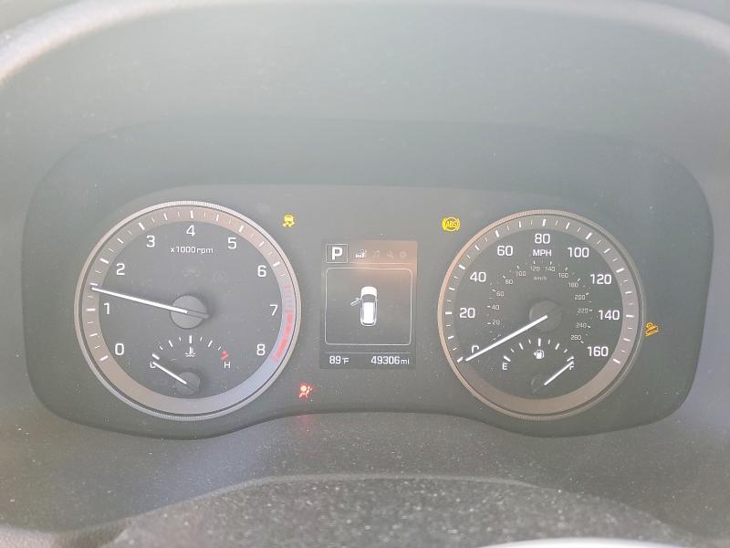 2018 Hyundai Tucson sel