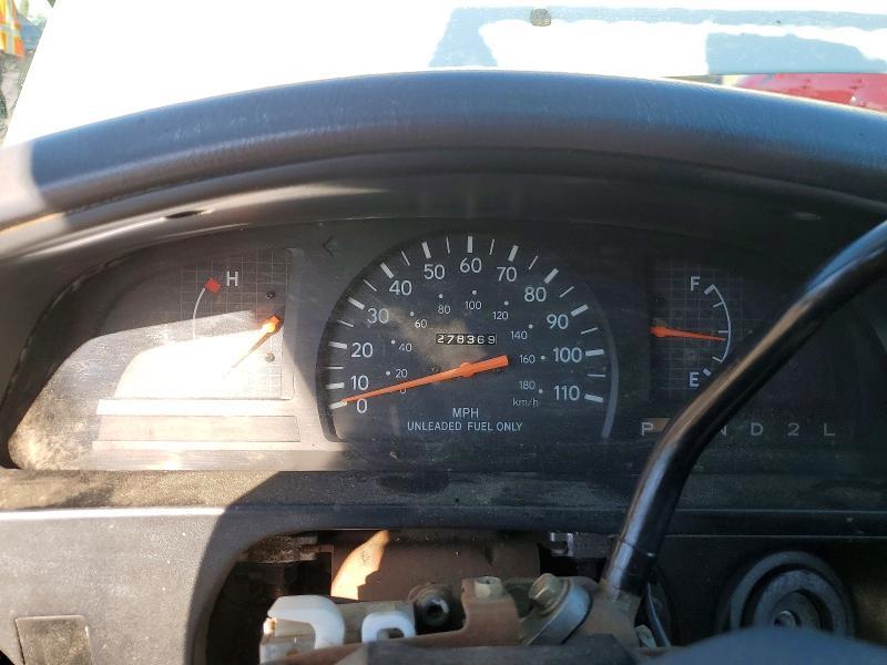 1997 Toyota Tacoma Base