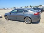 2018 Ford Fusion Titanium