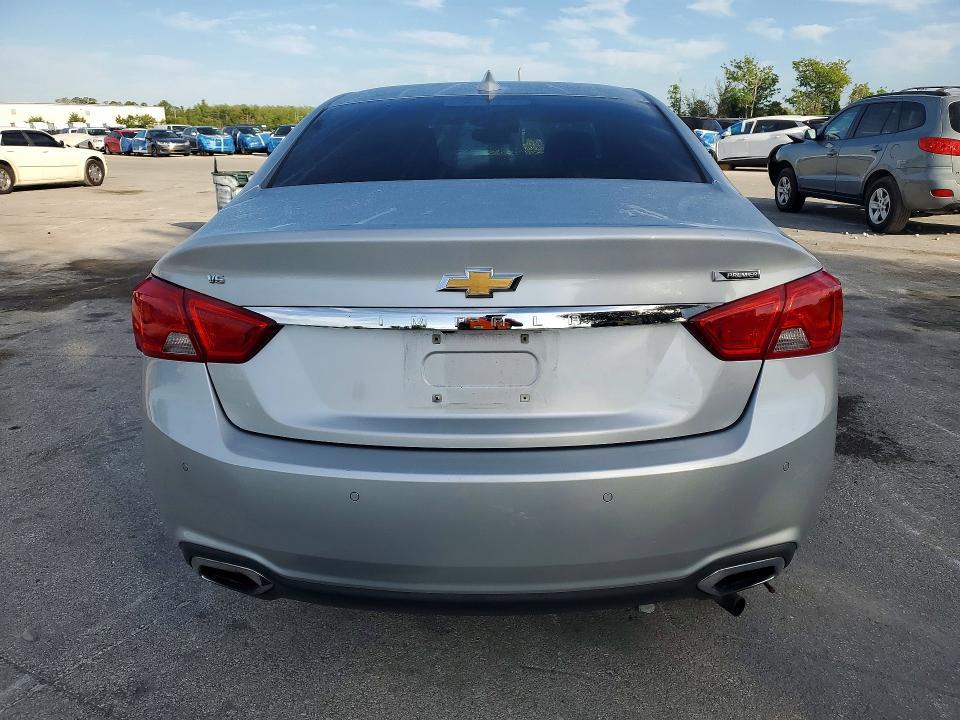 2017 Chevrolet Impala Premier