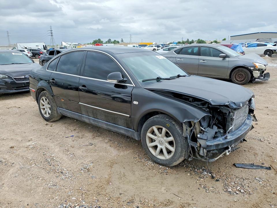 2004 Volkswagen Passat gls