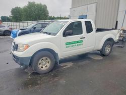 Nissan Vehiculos salvage en venta: 2019 Nissan Frontier S