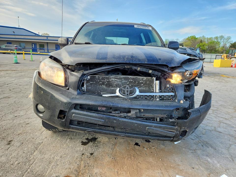 2008 Toyota Rav4 Limited