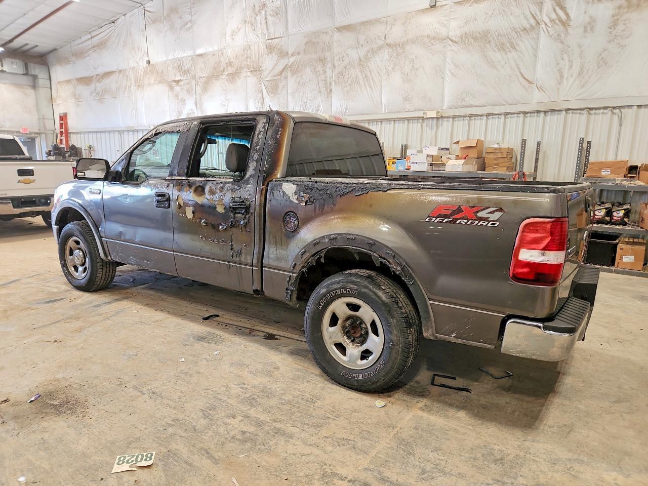 2004 Ford F150 Supercrew