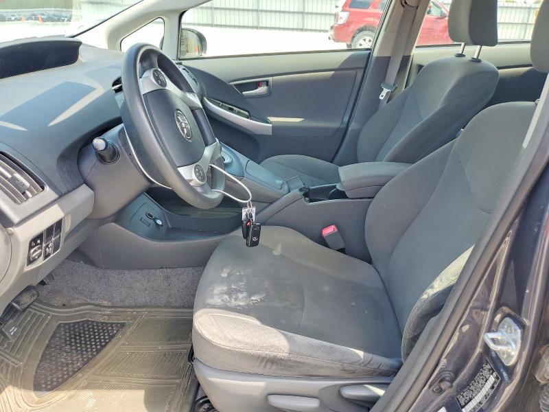 2011 Toyota Prius two