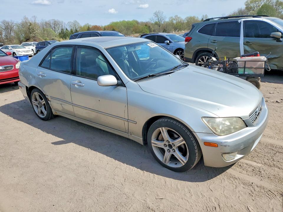 2001 Lexus Is 300 Base