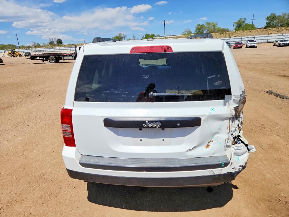 2015 Jeep Patriot Sport