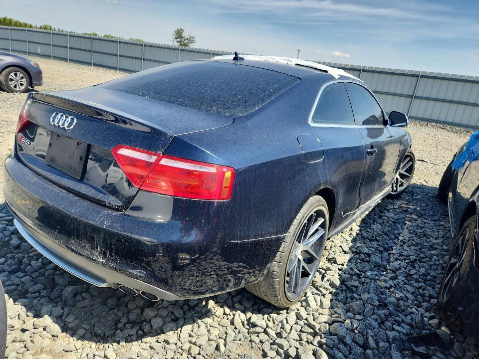 2009 Audi S5 Quattro
