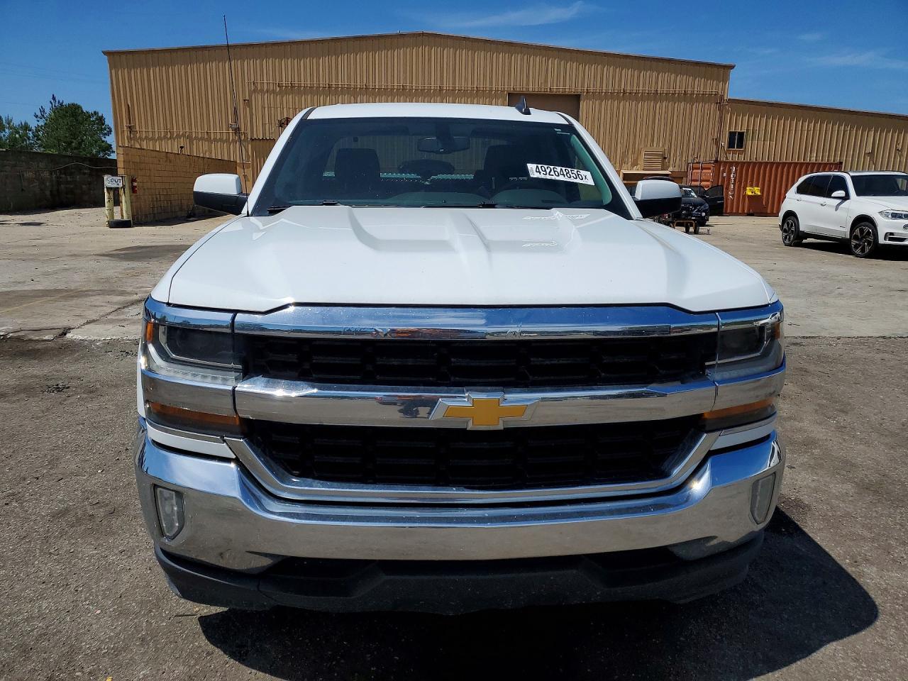 2018 Chevrolet Silverado C1500 LT