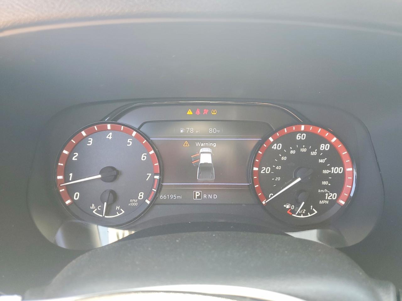2024 Nissan Frontier PRO-X