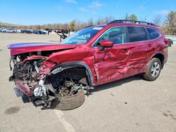 Vehiculos salvage en venta de Copart Brookhaven, NY: 2021 Subaru Ascent Premium