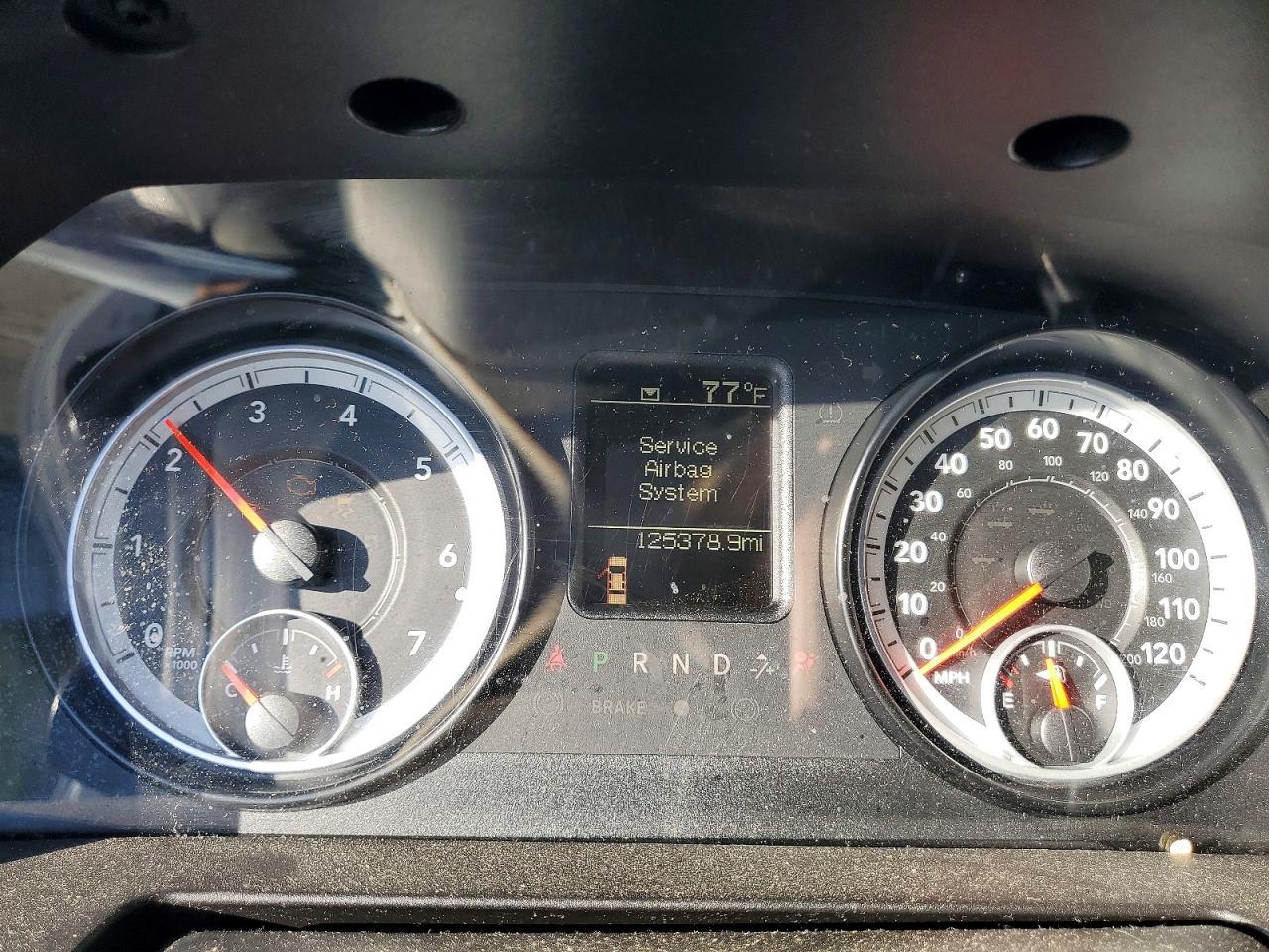 2014 Dodge RAM 1500 ST