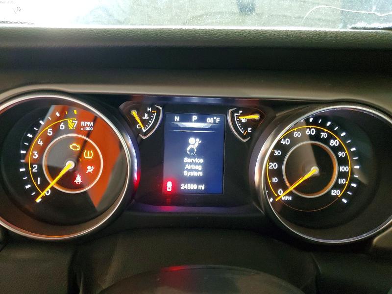 2020 Jeep Gladiator Sport