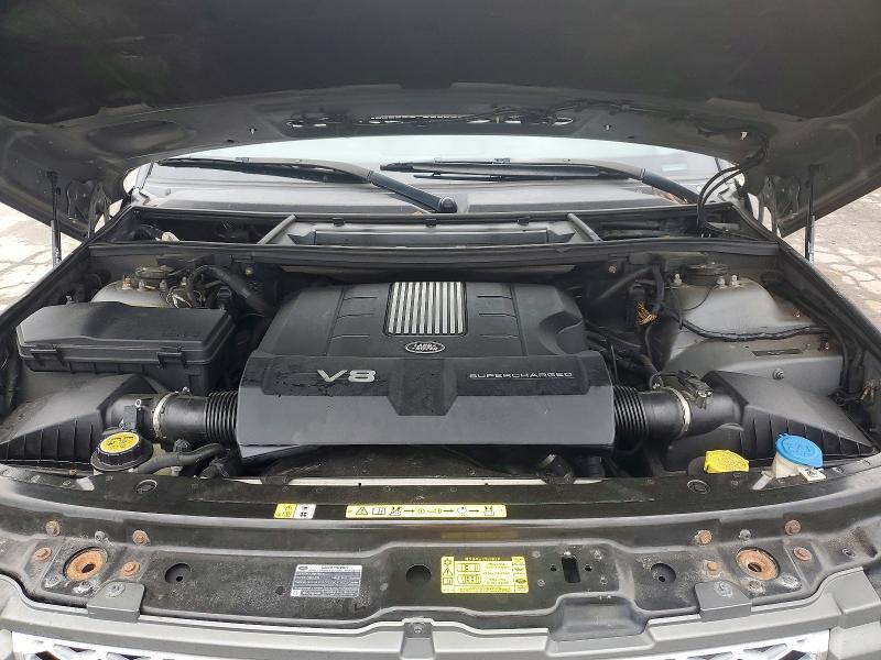 2011 Land Rover Range Rover hse Luxury