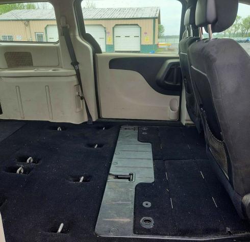 2015 Dodge Grand Caravan se