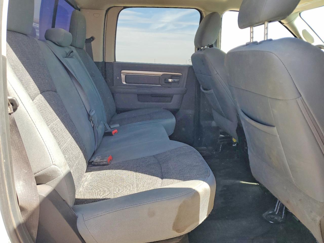 2017 Dodge RAM 1500 SLT