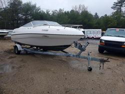 Boats With No Damage for sale at auction: 1998 Four Winds Sundowner 205