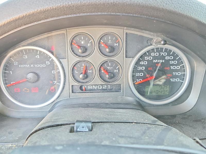 2004 Ford F150 Supercrew