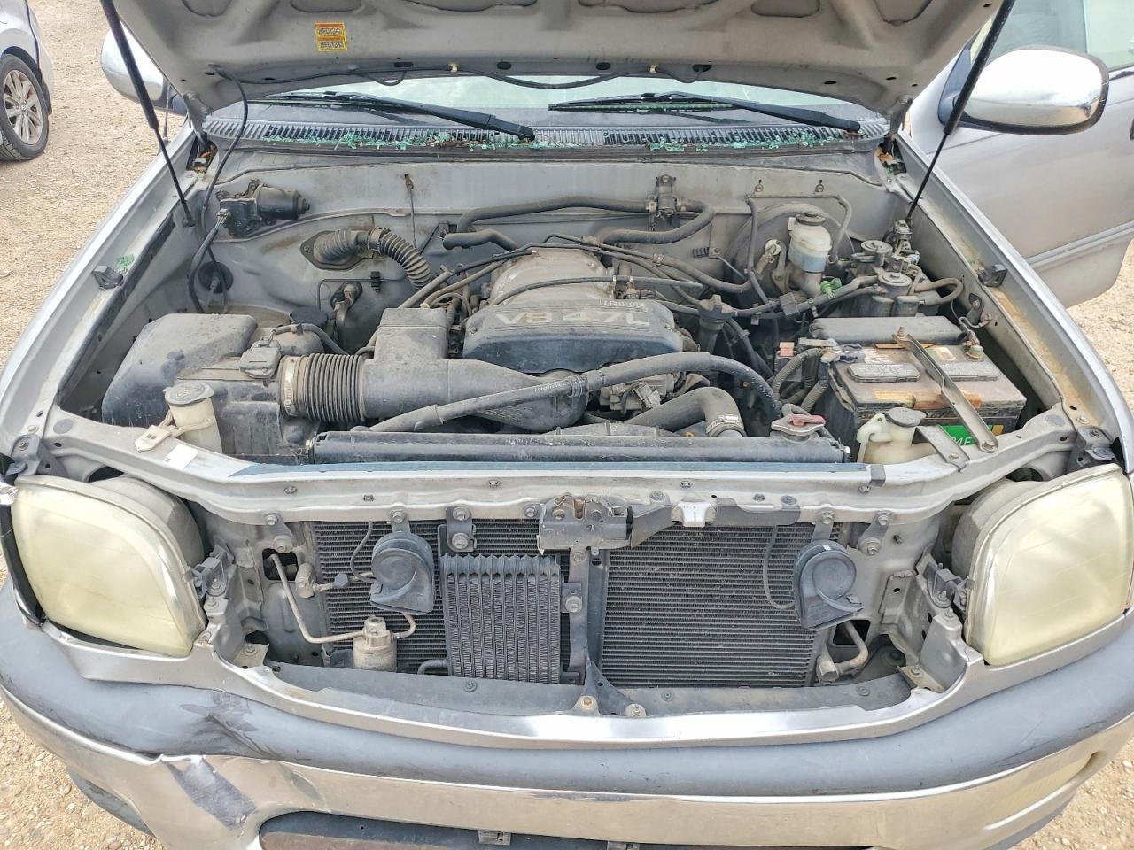 2002 Toyota Tundra SR5 V8