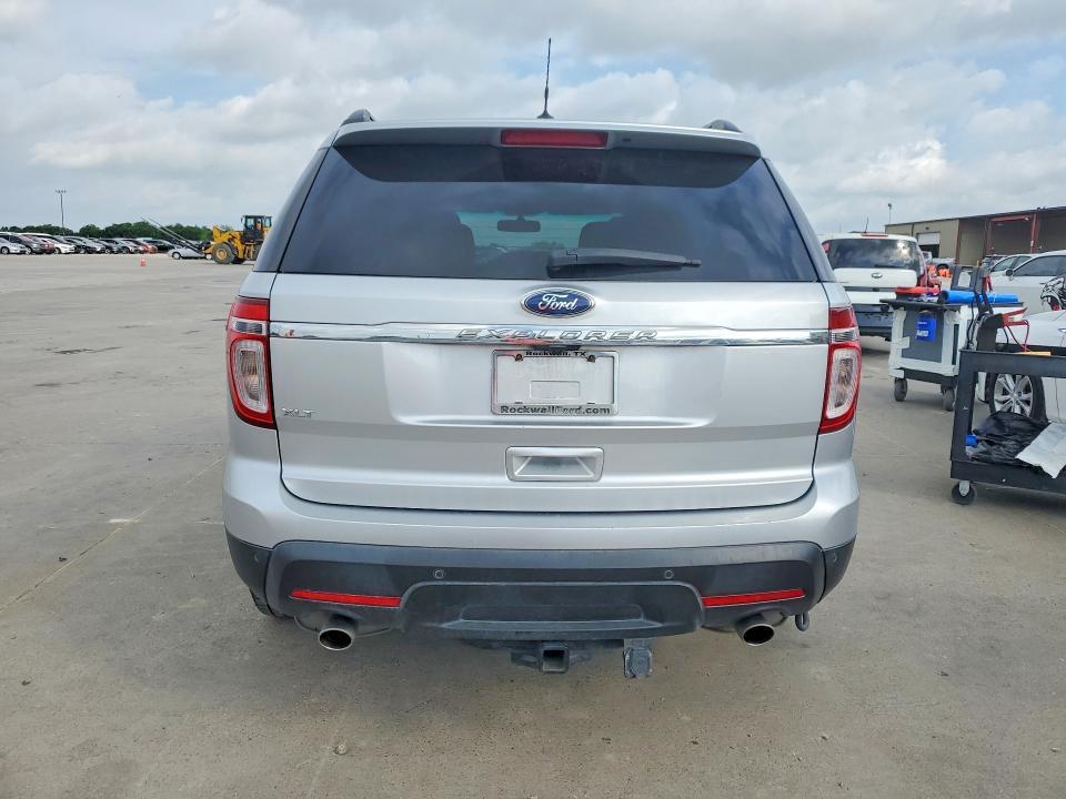 2012 Ford Explorer xlt
