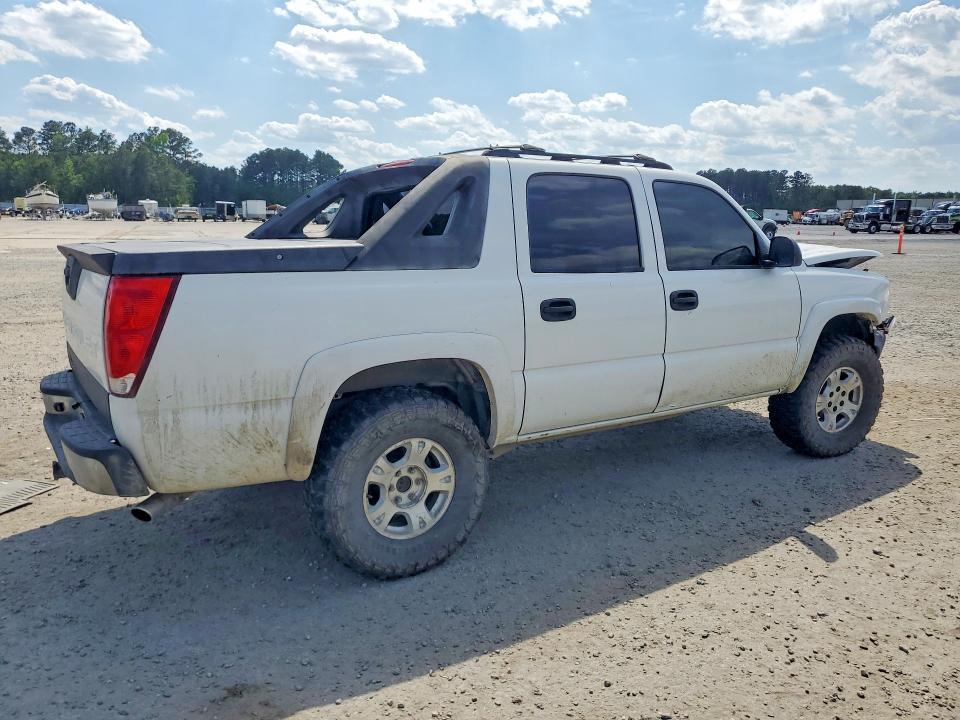 2005 Chevrolet Avalanche C1500