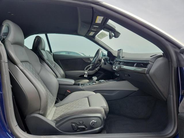 2018 Audi S5 Prestige