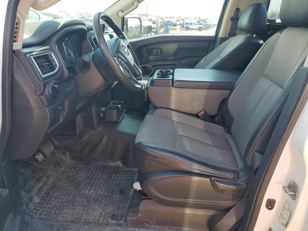 2019 Nissan Titan S