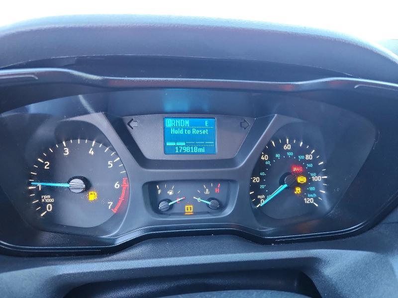2018 Ford Transit 250 Utility / Service van